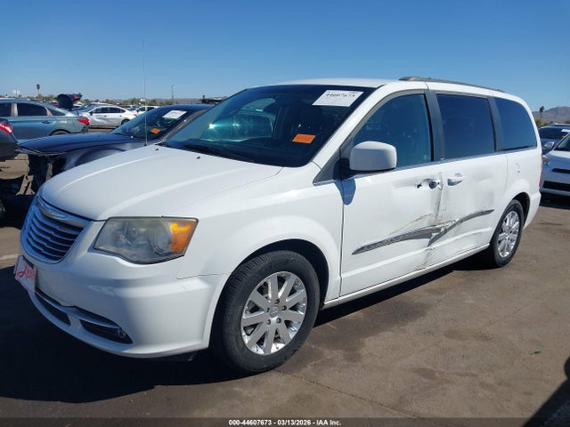 Продаж на аукціоні авто 2014 Chrysler Town & Country Touring, vin: 2C4RC1BG8ER215606, номер лоту: 44607673