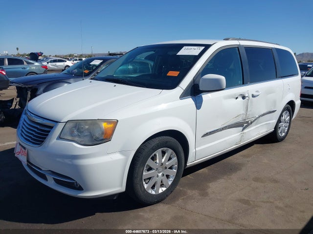 Продаж на аукціоні авто 2014 Chrysler Town & Country Touring, vin: 2C4RC1BG8ER215606, номер лоту: 44607673