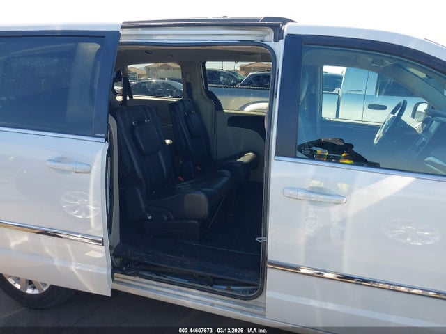 Продаж на аукціоні авто 2014 Chrysler Town & Country Touring, vin: 2C4RC1BG8ER215606, номер лоту: 44607673
