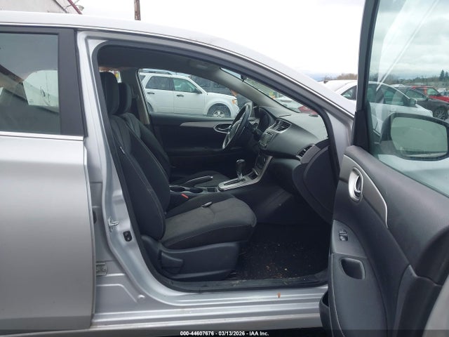 44607676 :رقم المزاد ، 3N1AB7AP6FL661131 vin ، 2015 Nissan Sentra Fe+ S/s/sl/sr/sv مزاد بيع