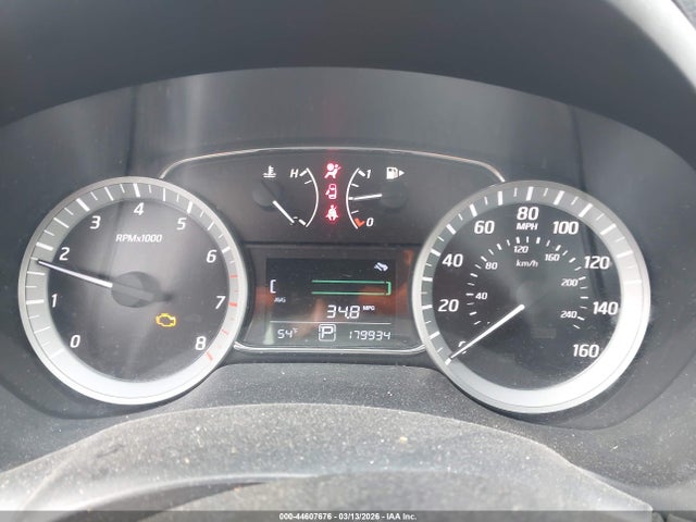 44607676 :رقم المزاد ، 3N1AB7AP6FL661131 vin ، 2015 Nissan Sentra Fe+ S/s/sl/sr/sv مزاد بيع