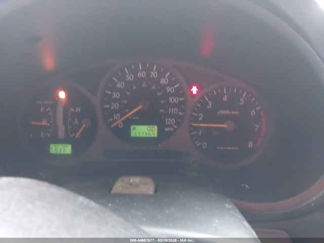 2002 Subaru Impreza Outback Sport მანქანა იყიდება აუქციონზე, vin: JF1GG68532H825506, აუქციონის ნომერი: 44607677