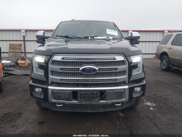 Ford F-150 Platinum 2015 1FTFW1EGXFFA12716 Image 13