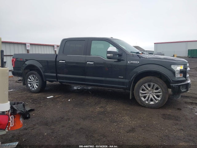 Ford F-150 Platinum 2015 1FTFW1EGXFFA12716 Image 14