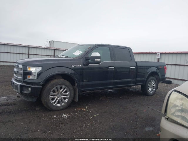 Ford F-150 Platinum 2015 1FTFW1EGXFFA12716 Image 15
