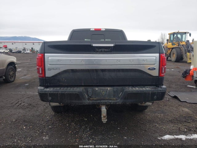 Ford F-150 Platinum 2015 1FTFW1EGXFFA12716 Image 17