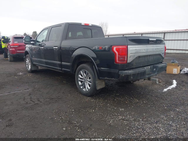 2015 FORD F-150 1FTFW1EGXFFA12716 Photo 2