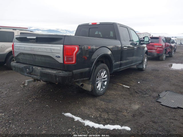 2015 FORD F-150 1FTFW1EGXFFA12716 Photo 3