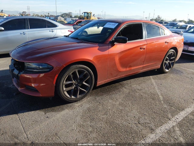 2C3CDXBG2LH192949 Dodge Charger Sxt Rwd