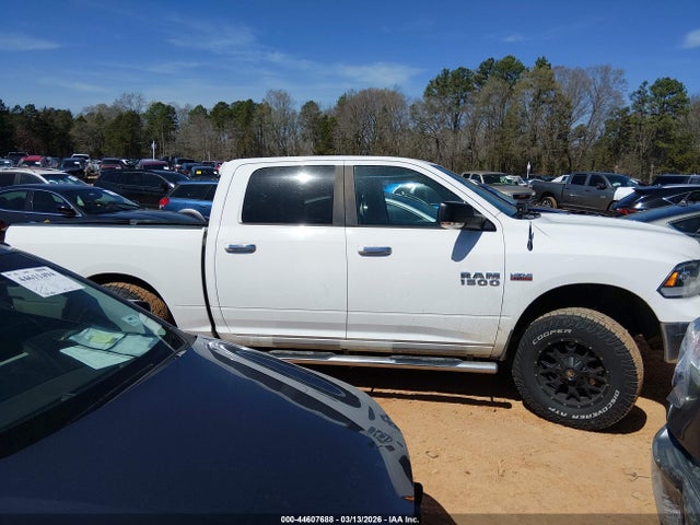 2017 Ram 1500 Lone Star  4x4 5'7 Box მანქანა იყიდება აუქციონზე, vin: 1C6RR7LT5HS641521, აუქციონის ნომერი: 44607688