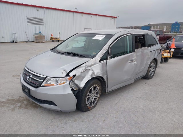 Aukcja sprzedaży 2012 Honda Odyssey Ex, vin: 5FNRL5H46CB079361, numer aukcji: 44607690