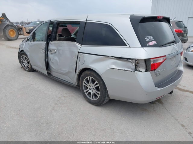 Aukcja sprzedaży 2012 Honda Odyssey Ex, vin: 5FNRL5H46CB079361, numer aukcji: 44607690