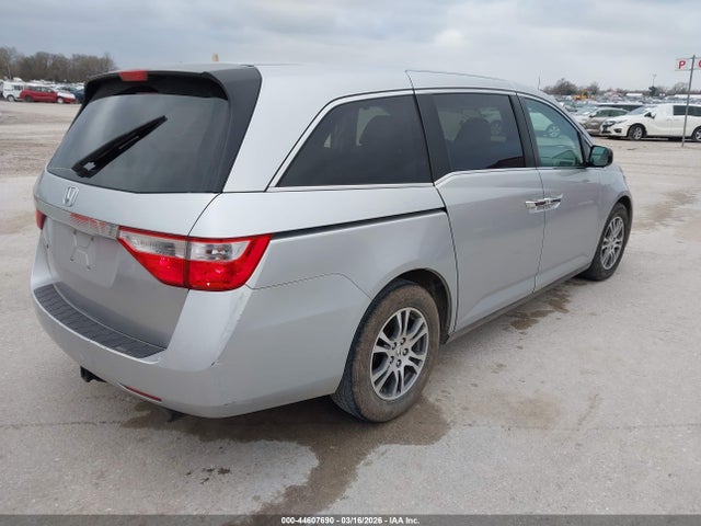 Aukcja sprzedaży 2012 Honda Odyssey Ex, vin: 5FNRL5H46CB079361, numer aukcji: 44607690