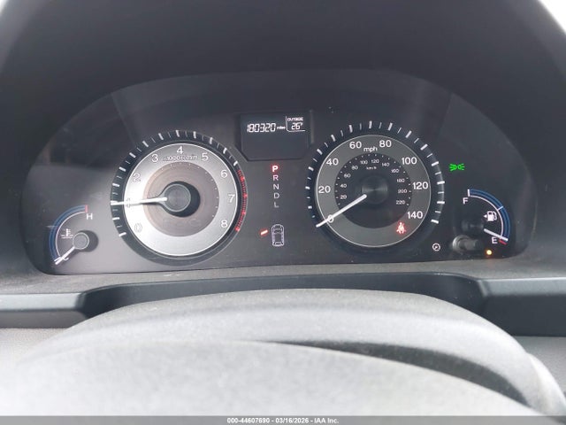Aukcja sprzedaży 2012 Honda Odyssey Ex, vin: 5FNRL5H46CB079361, numer aukcji: 44607690