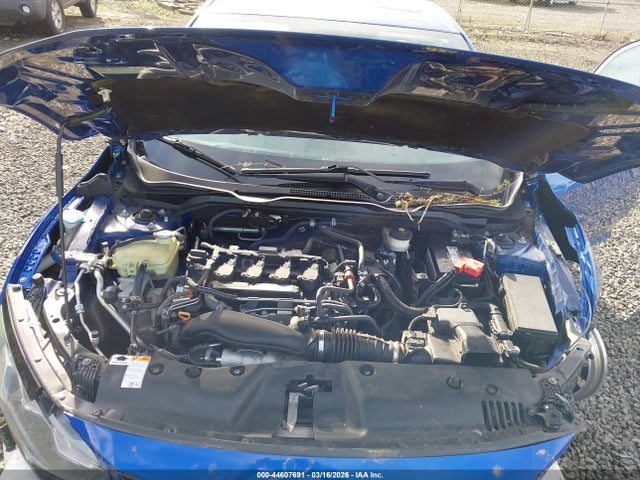 Honda CIVIC SI 2019 2HGFC1E50KH706476 Image 10