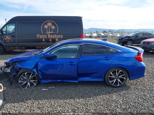 Honda CIVIC SI 2019 2HGFC1E50KH706476 Image 14