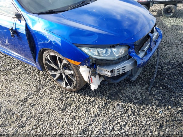 Honda CIVIC SI 2019 2HGFC1E50KH706476 Image 18