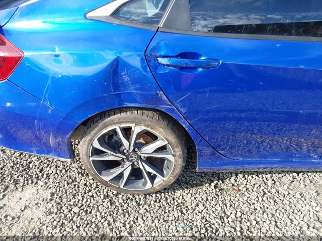 Honda CIVIC SI 2019 2HGFC1E50KH706476 Image 19