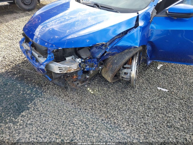 Honda CIVIC SI 2019 2HGFC1E50KH706476 Image 6