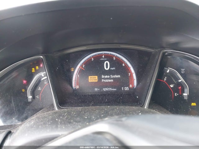 Honda CIVIC SI 2019 2HGFC1E50KH706476 Image 7