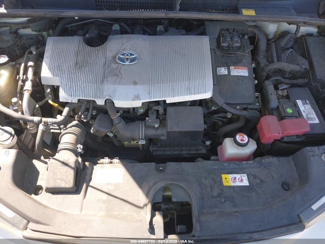 JTDKARFU6H3034779 Toyota Prius