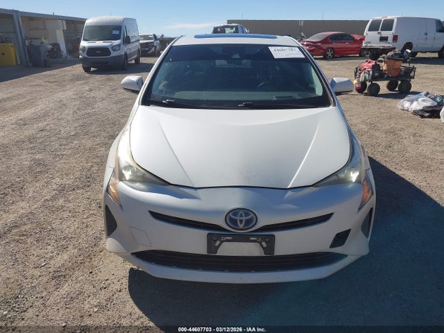 JTDKARFU6H3034779 Toyota Prius