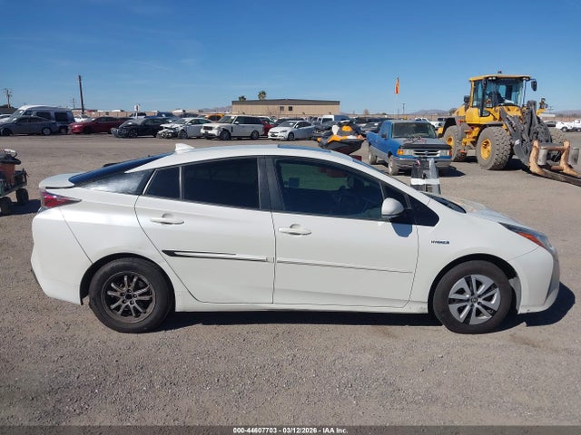 JTDKARFU6H3034779 Toyota Prius