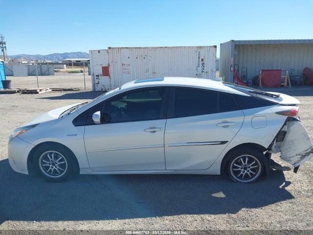 JTDKARFU6H3034779 Toyota Prius