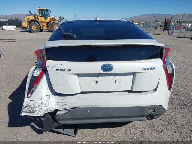 JTDKARFU6H3034779 Toyota Prius