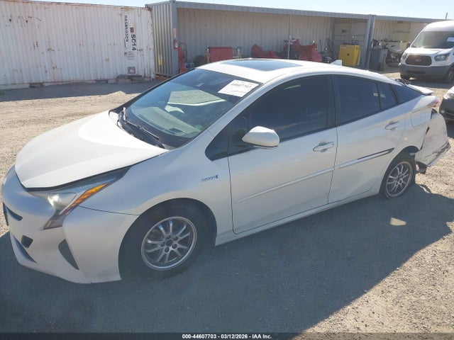 JTDKARFU6H3034779 Toyota Prius