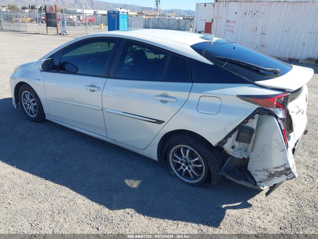JTDKARFU6H3034779 Toyota Prius