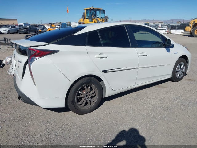 JTDKARFU6H3034779 Toyota Prius