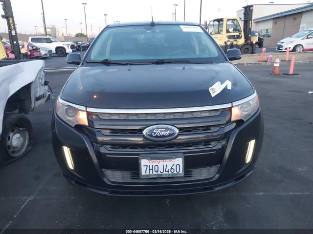 Ford EDGE SPORT 2014 2FMDK3AK0EBA83430 Image 13