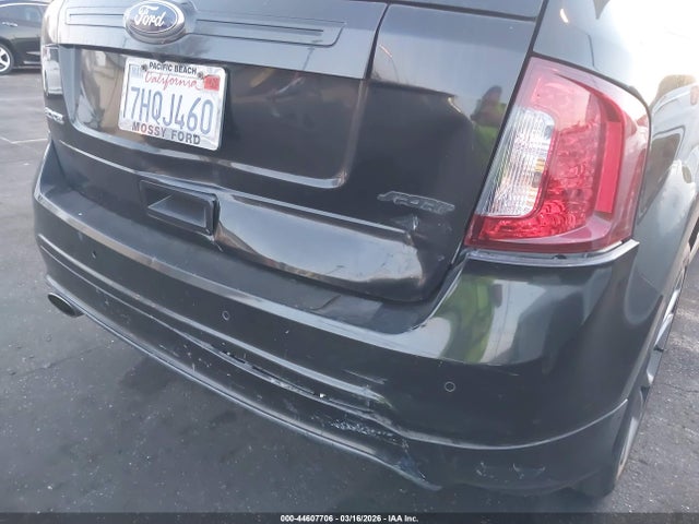 Ford EDGE SPORT 2014 2FMDK3AK0EBA83430 Image 12