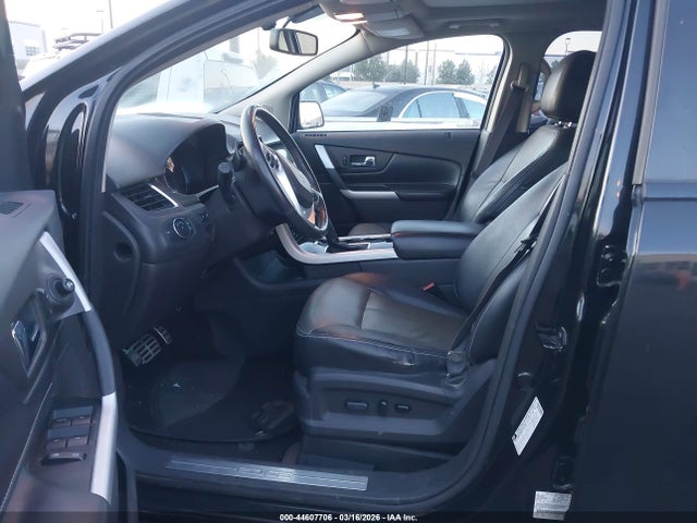 Ford EDGE SPORT 2014 2FMDK3AK0EBA83430 Image 5