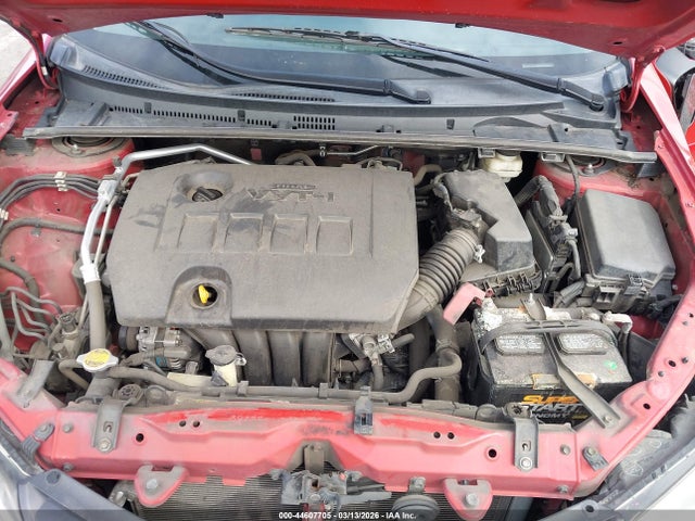 Toyota COROLLA LE 2016 5YFBURHE6GP514906 Image 10