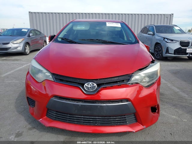 Toyota COROLLA LE 2016 5YFBURHE6GP514906 Image 12