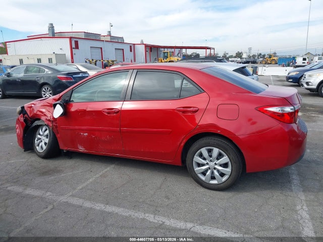 Toyota COROLLA LE 2016 5YFBURHE6GP514906 Image 14