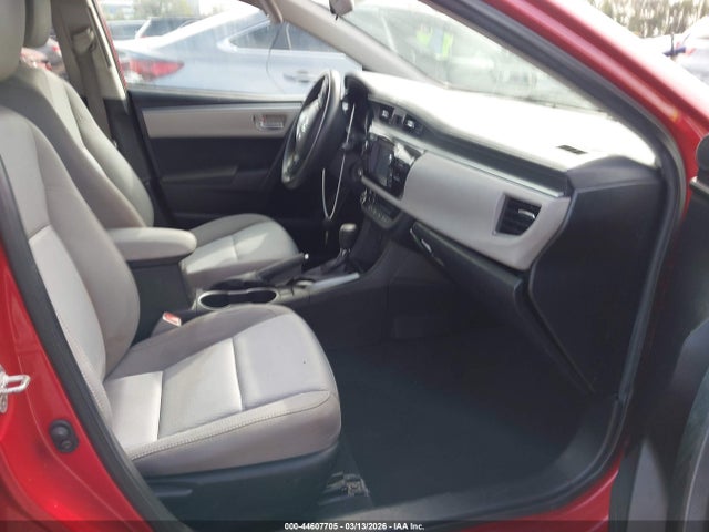 Toyota COROLLA LE 2016 5YFBURHE6GP514906 Image 5