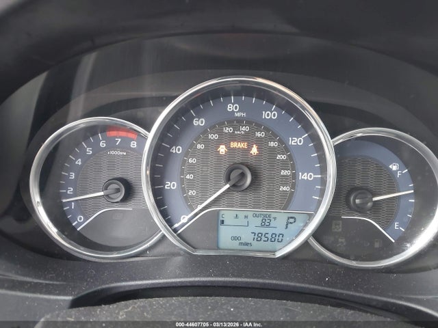 Toyota COROLLA LE 2016 5YFBURHE6GP514906 Image 7