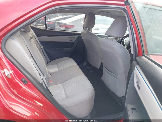 Toyota COROLLA LE 2016 5YFBURHE6GP514906 Image 8
