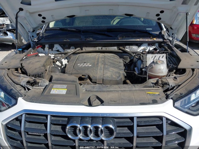Aukcja sprzedaży 2021 Audi Q5 Premium 45 Tfsi Quattro S Tronic, vin: WA1AAAFY9M2046404, numer aukcji: 44607707