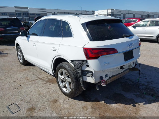 Aukcja sprzedaży 2021 Audi Q5 Premium 45 Tfsi Quattro S Tronic, vin: WA1AAAFY9M2046404, numer aukcji: 44607707