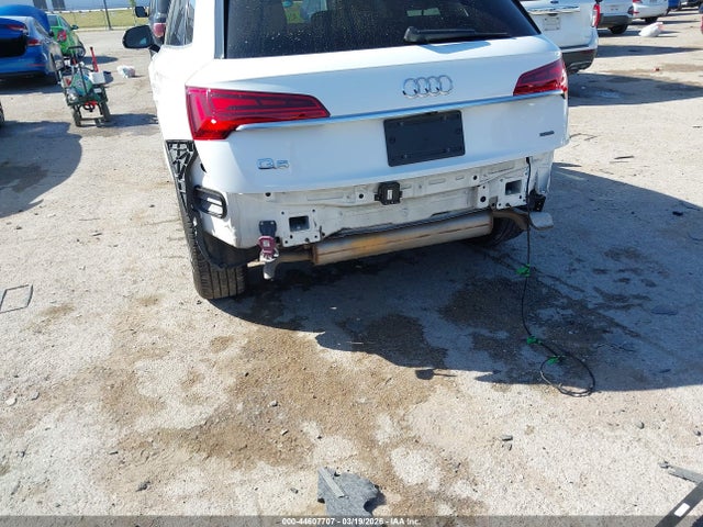 Aukcja sprzedaży 2021 Audi Q5 Premium 45 Tfsi Quattro S Tronic, vin: WA1AAAFY9M2046404, numer aukcji: 44607707