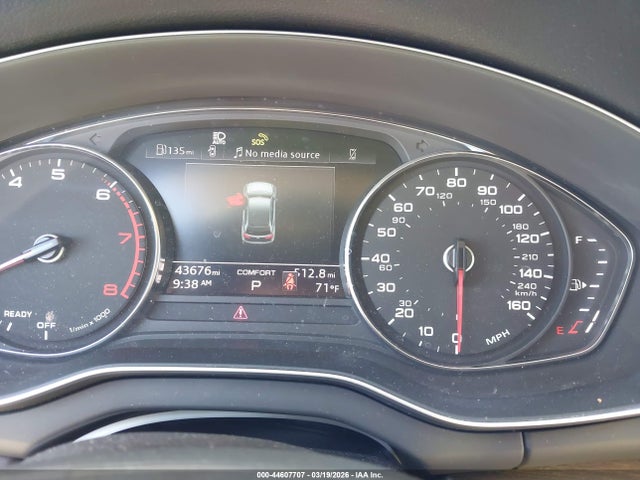 Aukcja sprzedaży 2021 Audi Q5 Premium 45 Tfsi Quattro S Tronic, vin: WA1AAAFY9M2046404, numer aukcji: 44607707