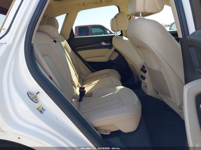 Aukcja sprzedaży 2021 Audi Q5 Premium 45 Tfsi Quattro S Tronic, vin: WA1AAAFY9M2046404, numer aukcji: 44607707