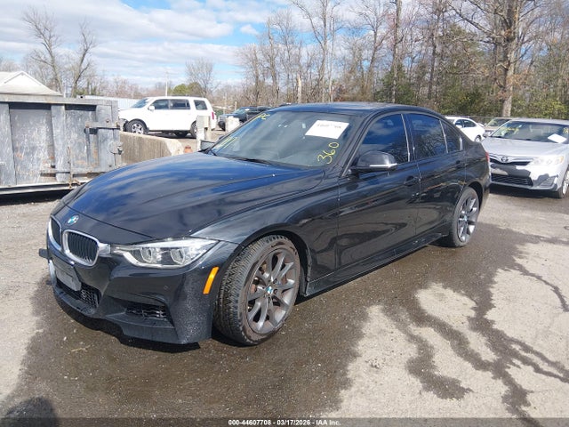 Продажа на аукционе авто 2016 Bmw 340i Xdrive, vin: WBA8B7C57GK368748, номер лота: 44607708