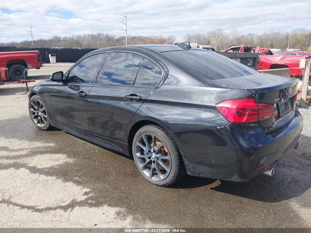 Продажа на аукционе авто 2016 Bmw 340i Xdrive, vin: WBA8B7C57GK368748, номер лота: 44607708