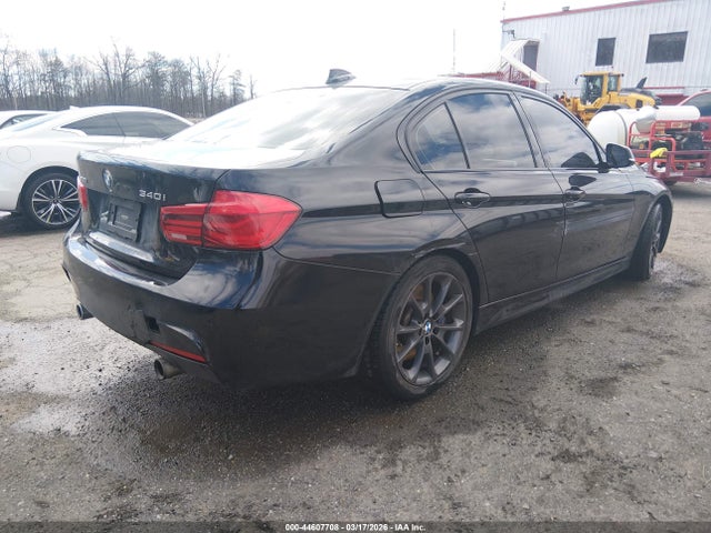 Продажа на аукционе авто 2016 Bmw 340i Xdrive, vin: WBA8B7C57GK368748, номер лота: 44607708