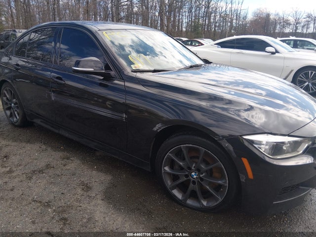 Продажа на аукционе авто 2016 Bmw 340i Xdrive, vin: WBA8B7C57GK368748, номер лота: 44607708